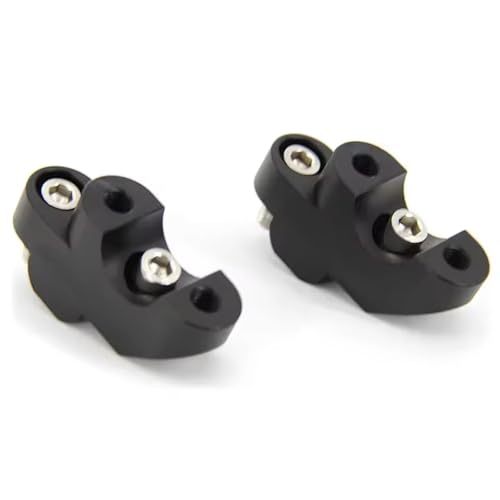 �n���h���o�[���C�U�[�}�E���g For NC750S For NC750S For DCT 2014-2015 For NC750X For NC750X For DCT 2014-2015 �I�[�g�o�C�̃n���h���o�[�X�e���̍�����30mm�グ��(Black)