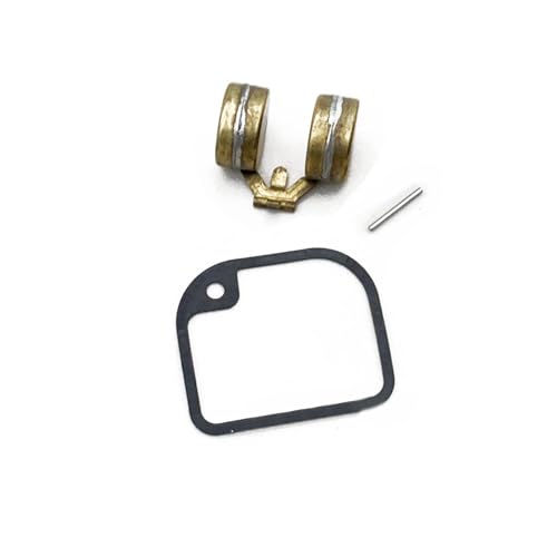 Kit de réparation carburateur Simson 16N1 16N3 S51 avec flotteur et joint