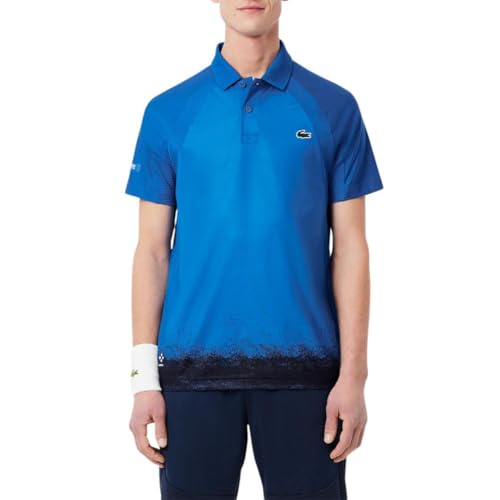 Lacoste Men's Sport Tennis X Daniil Medvedev Polo Shirt