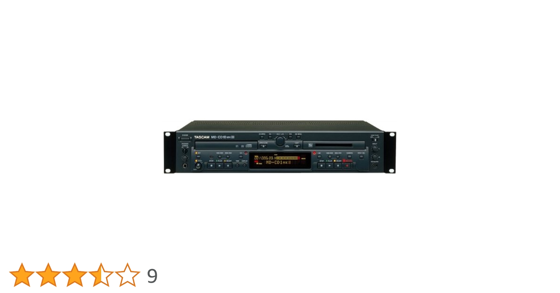 TASCAM MD-CD1MK2 コンビネーションデッキプレーヤー ① Amazon.co.jp: TASCAM MD/CDコンビネーションデッキプレーヤー