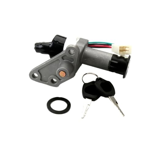 Cerradura de encendido antiatascos para llave de scooter 125cc 4T BT125T