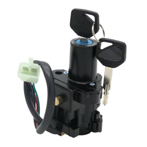 Interruptor de encendido para moto con diseño resistente para gama Honda CB900 3