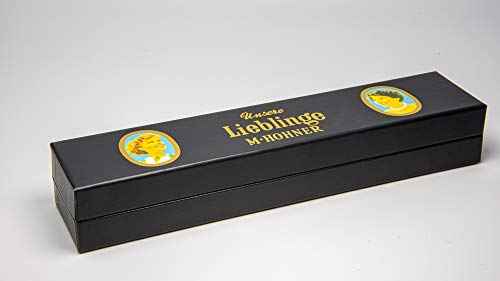 Harmonica HOHNER Unsere Lieblinge 733248 C en Tonalité DO - Les Beatles, Paul McCartney, John Lennon, RIngo Starr, George Harrison Harmonica HOHNER Unsere Lieblinge 733248 C en Tonalité DO – Image 6
