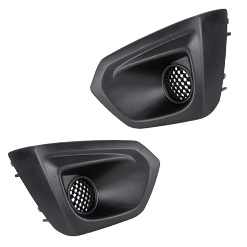 Couvercle lunette phare antibrouillard Subaru Impreza 12-14 paire OEM 57731FJ000
