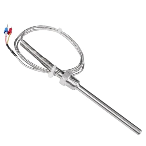 Régulateur température thermocouple K 1300°C résistant PT3/8