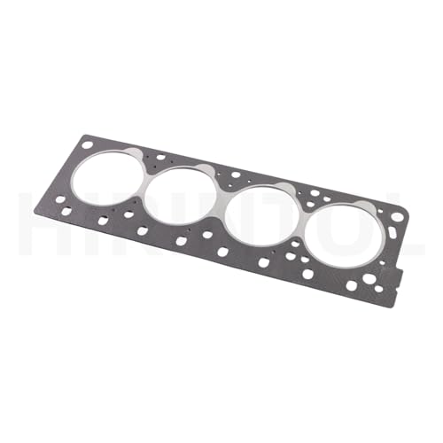 Image of K21 K25 2.5L Full Overhaul Gasket Set for Nissan D1 D2 F1 F2 L02 Forklift TCM FG20 FG25 FG30 FG35 FHG20 FHG25 FHG30 LPG Heli HandCha Komatsu Gasoline
