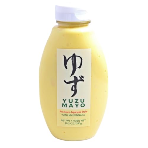 Hotaru Foods Yuzu Mayonnaise 10.2 oz