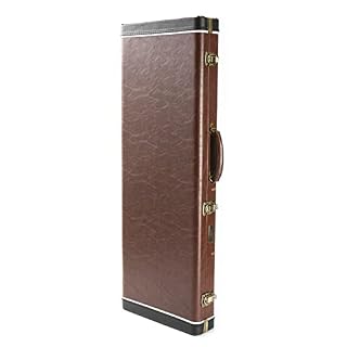 Fame Hard-Case Historic (Electric Guitar) – Étui pour Guitares Électriques - Les Beatles, Paul McCartney, John Lennon, RIngo Starr, George Harrison