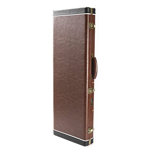 Fame Hard-Case Historic (Electric Guitar) – Étui pour Guitares Électriques - Les Beatles, Paul McCartney, John Lennon, RIngo Starr, George Harrison Fame Hard-Case Historic (Electric Guitar) - Étui pour Guitares Électriques