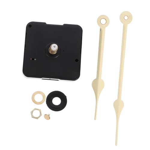 HOMOCONO 時計ムーブメント 電池式時計交換機構 静音設計 クォーツ機構 ホームインテリア用