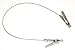 AI-000422, Cable,BU-118 Clips EA END, 18" (10 Items)