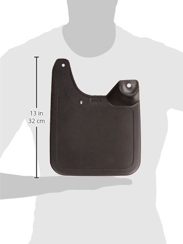 Image of TOYOTA Genuine 76622-04020 Body Mudguard, Front