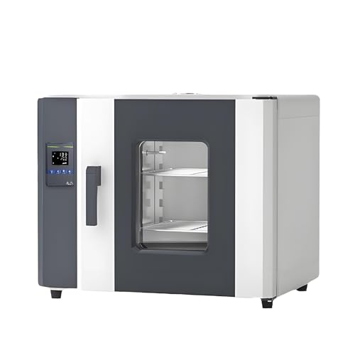 Horno Secado Por Chorro Eléctrico 16 L, Horno De Laboratorio Temperatura Constante, Con Sensores NTC, Alarma Sobretemperatura, Control Preciso Temperatura 0,1°,circulación 360° Y Memoria Apagado