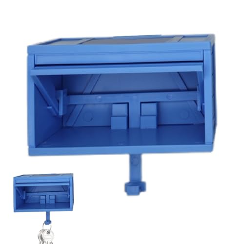 Generisch Auto Garage Schlüsselhalter Wandmontage