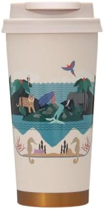 Amazon | STARBUCKS スターバックス アニバーサリー2024ステンレスTOGOタンブラー473ml 水筒 タンブラー スタバ