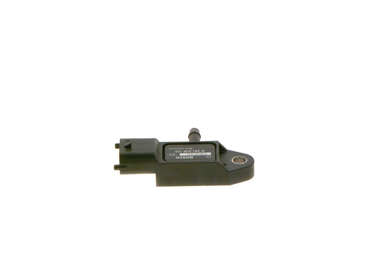 BOSCH Sensor, Saugrohrdruck 0261230119