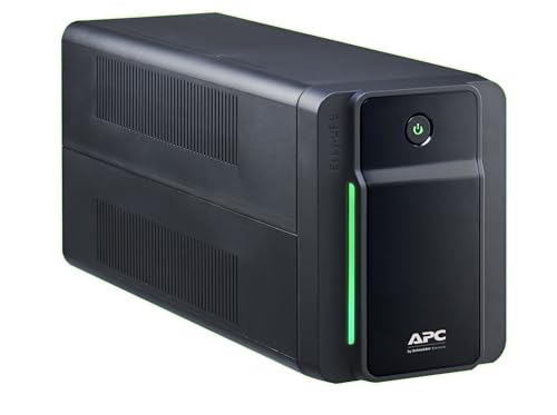 Apc By Schneider Electric Easy Ups 900 Va – Bvx900Li -Batteria di Backup e Protezione dagli Sbalzi...