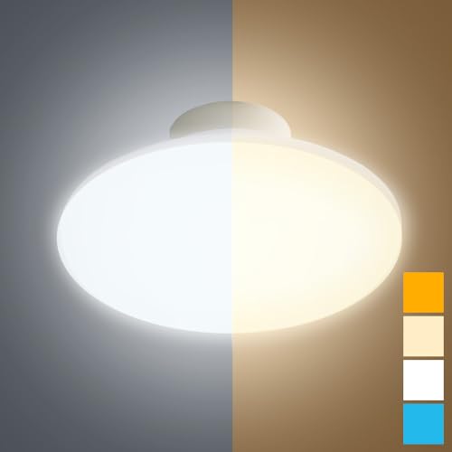 LED人感センサー シーリングライト 4畳 6畳 20W キッチンライト LED シーリングライト 昼光色 昼白色 電球色 白色 玄関灯 屋外 室内 廊下 ダウンライト おしゃれ 動作センサー 照明 感知角度180° 感知範囲3m 天井 屋外小型 薄型 丸