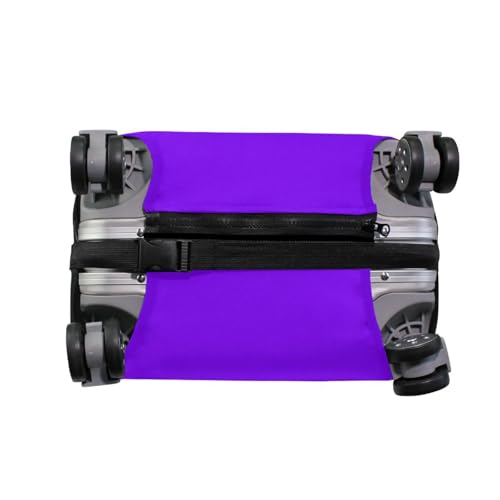 Joisal Violet Suit Case Cover Fit 18-32 Inch Luggage, Travel Accessories4
