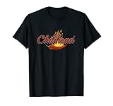Chilihead Chili Lover Capsaicin Scoville Chili T-Shirt