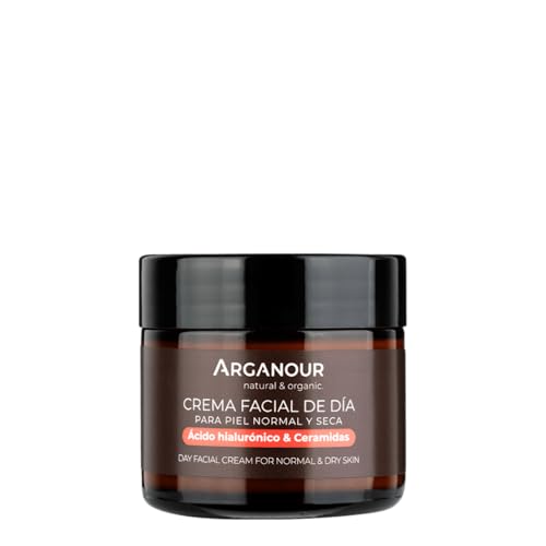 Arganour Crema Facial Día - 50 ml