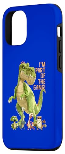 Coque iPhone 14 Pro Gigantosaurus - Evitez les rayures avec humour - 2
