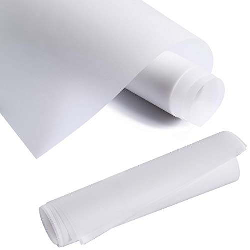 150 Sheets Vellum Papers- White Translucent Sketching and Tracing Paper for Creative Invitations, Card Insert Tissue, Photo Overlays, Scrapbooking( 8.2 x 11.7 inch)