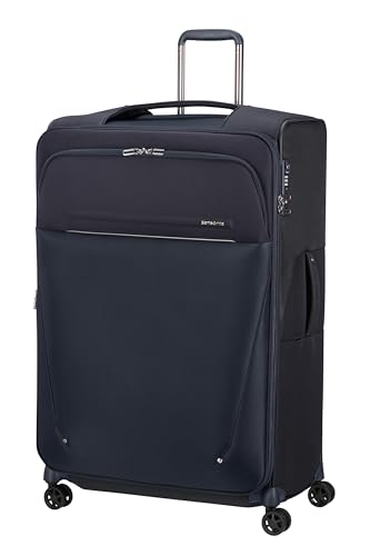 Maniglia alla base Samsonite Icona B -lite - Spinner XXL, valigia espandibile, 83 cm, 142/156,5 L, blu (Eco Blue)