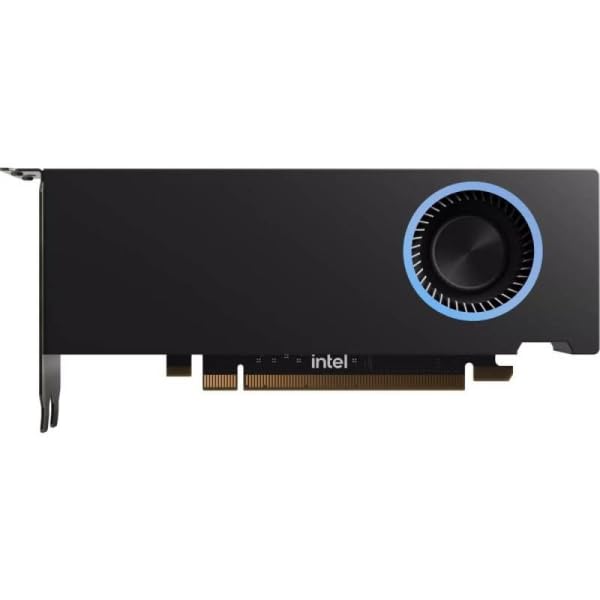 Intel VGA 16GB Intel Arc Pro B50 16GB GDDR6, 4x mDP Intel Arc Pro B50 16GB GDDR6, 4x mDP
