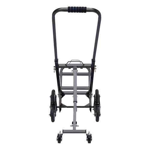 Carretilla portátil plegable para escaleras 330lb miniatura 7