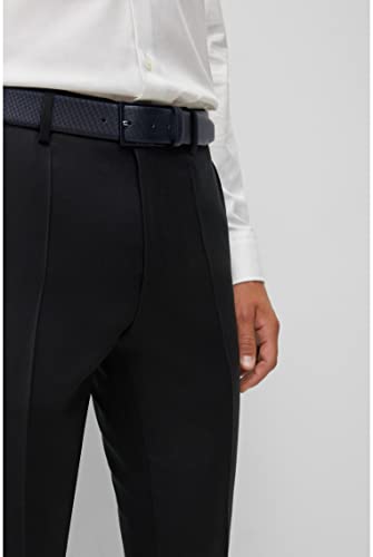 BOSS Herren Carmello-s G rtel, Schwarz, 80 EU – Ansicht 4