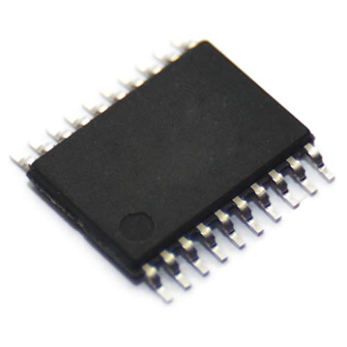 CS5521-ASZ Convertisseur A/D 2 Canaux 16bit SSOP20 pour vos circuits de mesure