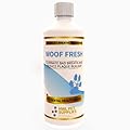 HWL Pet Supplies - Dog Breath Freshener - Advanced Dental Water Additive - Plaque Off Dogs - Eliminate Bad Breath & Reduce Plaque Buildup - Dog Mouthwash - WOOF FRESH - Dog Teeth Cleaning - Made In UK