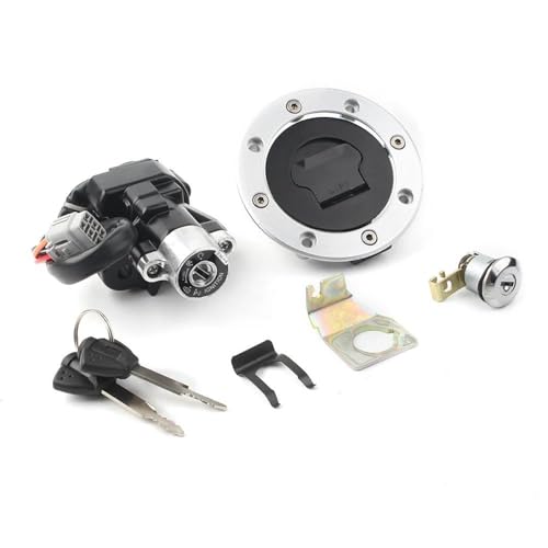 Verrouillage selle et bouchon réservoir Suzuki V-Strom 1000 pour partir en road-trip