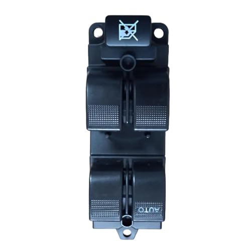 Interrupteur de fenêtre de gauche pour Mazda 6 2003-2005 commande de porte GJ6A-66-350A