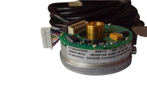 Encodeur CNC 12V F172048/0135x01 de rechange machine