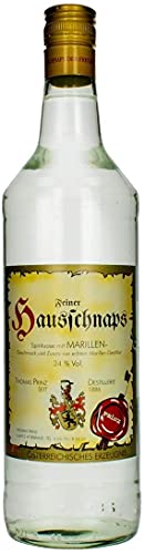 Prinz Hausschnaps Marille 1,0l 34%