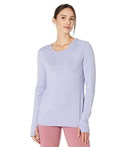 Skechers Godri Swift Manches Longues T-Shirt Femme respirant et extensible