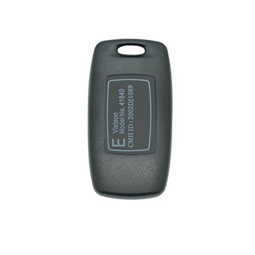 BROVACS Replacement Key Shell Compatible with MAZDA 3 Button Keyless Entry Remote Key Case Fob PG533, Small - Image 3