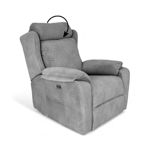Genérico Sillon Relax Reclinable Eléctrico