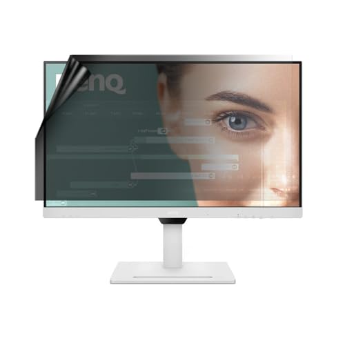 celicious Privacy Lite 2-Way Anti-Glare Anti-Spy Filter Screen Protector Film Compatible with BenQ Monitor GW2790QT