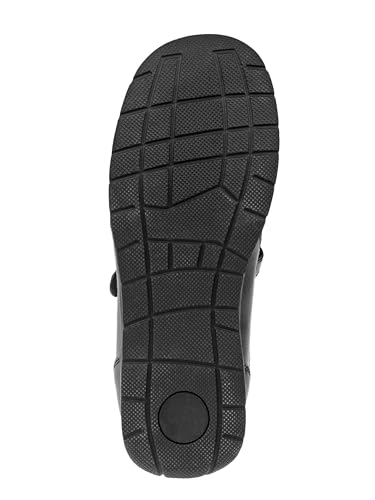 Josmo Girls Mary Jane Flats - Shool Uniform Shoes (Toddler-Big Kids)4