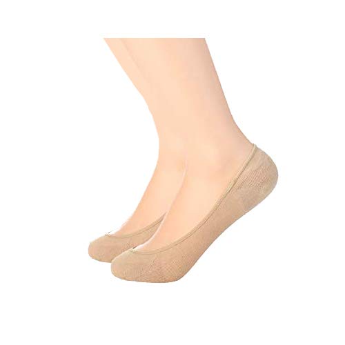 infispace Girl's No-show Blended Socks-picture-47