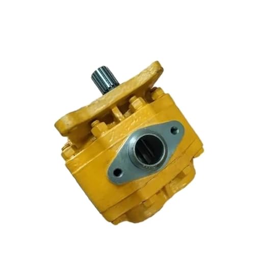 Pompe à engrenages hydraulique 07437-71300 : réparez votre bulldozer D50