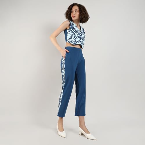 Image of Campus Sutra Women Pajama Set