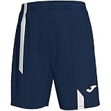 Bermudas Joma Supernova Bermudas, Bleu Marine/Blanc, L para Hombre