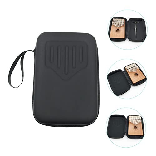 SUPVOX Gig Bag Cajon Bolsa De Piano De Polegar Instrumento De Bandolim Caso De Piano De Polegar Saco
