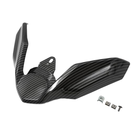 Extension de carénage avant pour aventures en BMW R1250GS et voyages moto