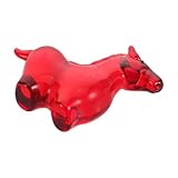 Placement flexible : disposez ces figurines décoratives de chevaux où vous le souhaitez, que ce soit dans le salon ou sur votre bureau, pour une touche d’élégance. sculpture de cheval en cristal, figurines de bureau en forme de cheval
