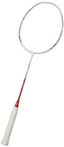 Image of Li-Ning Air Force G3 Badminton Racket with Full Cover | Max Tension : ≤30 lbs | Superlight Technology | Aerotec Beam | Dynamic Frame